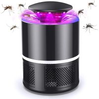 3979 Лампа против комари с UV светлина и вентилатор, снимка 3 - Други стоки за дома - 45472294