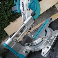 настолен Циркуляр Пендула Герунг Makita ls1219, снимка 5 - Други инструменти - 45781721