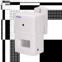 Продавам Безжична аларма с PIR детектор 100° със сирена 110dB ORNO 701, снимка 1 - Други - 45431870