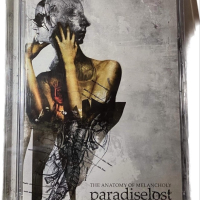 Paradise Lost - The anatomy of melancholy, снимка 1 - DVD дискове - 45012668