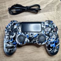 ПРОМО ! PlayStation 4 / PS4 Безжичен джойстик / контролер !, снимка 4 - Аксесоари - 45370633