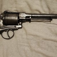 Револвер дълга цев Гасер 1870/ 73 карабина, пушка, пистолет

, снимка 5 - Антикварни и старинни предмети - 45876940
