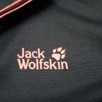 Jack Wolfskin, Оригинална Тениска, Размер М. Код 2222, снимка 8 - Тениски - 45483982