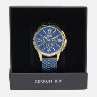 Оригинален мъжки часовник Cerutti 1881 chronograph. Безплатна доставка!, снимка 4 - Мъжки - 45374900