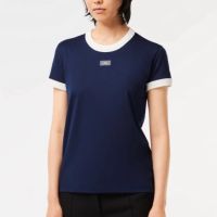 Lacoste тениска, снимка 1 - Тениски - 45345413