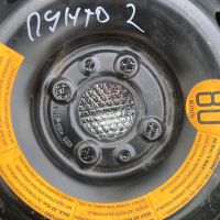 Резервна гума / Патерица за Фиат Пунто 135/80/14, снимка 2 - Гуми и джанти - 45700801