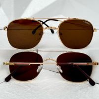 Слънчеви очила Carrera мъжки дамски унисекс 4 цвята, снимка 3 - Слънчеви и диоптрични очила - 45483957