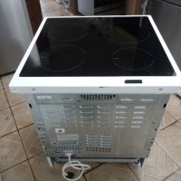 Свободно стояща печка с индукционни котлони VOSS Electrolux 60 см широка 2 години гаранция!, снимка 6 - Печки, фурни - 45461943