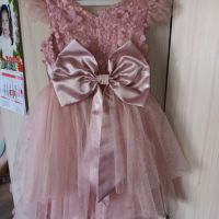 Детска рокля -офицялна, снимка 1 - Детски рокли и поли - 45878453