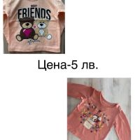 Тениски и блузки, снимка 7 - Детски тениски и потници - 45356719