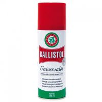 Оръжейна смазка Ballistol - 400 мл /спрей/, снимка 1 - Оборудване и аксесоари за оръжия - 45337172