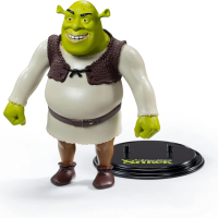 The Noble Collection - Shrek/ Шрек Bendyfigs фигурка за огъване 15 см, снимка 5 - Колекции - 45068617