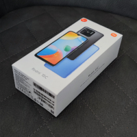 Xiaomi Redmi 10C, 64GB, 4G, Graphite Gray, снимка 1 - Xiaomi - 45049625