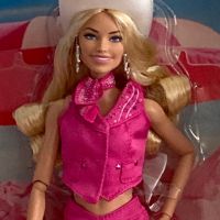 Кукла Barbie The Movie, Mattel, оригинална, снимка 7 - Кукли - 46110507