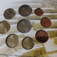 Люксембург 2005 - Комплектен банков евро сет от 1 цент до 2 евро + 2 евро възпоменателна монета, снимка 3 - Нумизматика и бонистика - 45583664