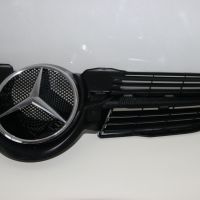 Предна решетка Mercedes SLK R171 (2004-2011г.) предна емблема Мерцедес SLK / A1718880060, снимка 6 - Части - 45445418