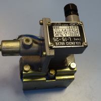 магнет вентил пневматичен CHUKYO Electric L-15-25 solenoid valve 100VAC, снимка 8 - Резервни части за машини - 45144226