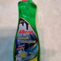 Почистващ препарат Albena за прозорци от Турция, снимка 1 - Препарати за почистване - 45288917