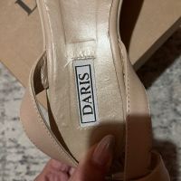 Дамски сандали DARIS 39н, снимка 2 - Сандали - 45681646