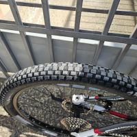 Хидравлика-алуминиев велосипед 26 цола BERGAMONT-шест месеца гаранция, снимка 9 - Велосипеди - 46017691