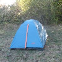 Двуместна палатка Mc KINLEY, снимка 2 - Палатки - 45100082