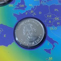 Испания 2006 – Комплектен банков евро сет от 1 цент до 2 евро + възпоменателен медал Колумб, снимка 2 - Нумизматика и бонистика - 45544820