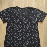 ДАМСКА блуза размер М, снимка 5 - Тениски - 45352667