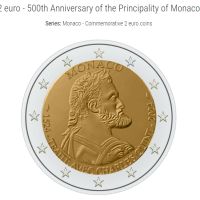 2 Евро/EURO монети (Юбилейни) емитирани 2024г, снимка 13 - Нумизматика и бонистика - 45890939