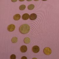 Нумизматични български монети, снимка 1 - Нумизматика и бонистика - 34865093