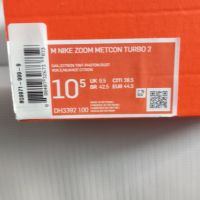 Нови! Nike Zoom Metcon Turbo 2 , снимка 3 - Маратонки - 45542567