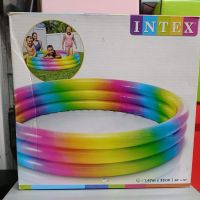 Надуваем басейн Intex, снимка 5 - Надуваеми играчки - 45243569
