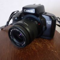 Canon EOS 700 Japan, снимка 4 - Фотоапарати - 45527027