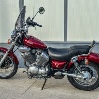 Yamaha virago 535, снимка 1 - Мотоциклети и мототехника - 45098469