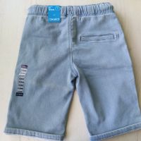 3/ 4 дънкови панталони Okaidi за момче , снимка 4 - Детски къси панталони - 45172370