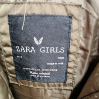 Яке Zara 116, снимка 1 - Детски якета и елеци - 45062426