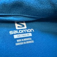Мъжко! Salomon RS Softshell Jacket, Размер М, снимка 5 - Якета - 45693168