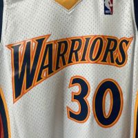 Оригинален мъжки баскетболен потник на Stephen Curry 2009-10 , снимка 6 - Спортни дрехи, екипи - 45483900