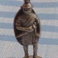 Метална фигура играчка KINDER SURPRISE древен войн рицар за КОЛЕКЦИОНЕРИ 27361, снимка 6 - Колекции - 45448548