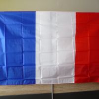 Ново Знаме на Франция Париж Айфеловата кула вино Наполеон френско, снимка 1 - Декорация за дома - 45417675