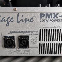 професионалвн активен мишпулт стъпало IMG Stage Line PMX-400, снимка 7 - Ресийвъри, усилватели, смесителни пултове - 45353947