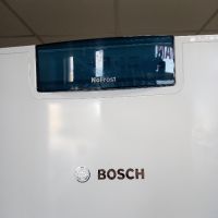 Огромен XXL фризер с ледогенератор Бош Bosch 2 години гаранция!, снимка 6 - Фризери - 45232001