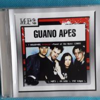 Guano Apes 1997-2005(7 albums)(Alternative Rock / Modern Rock)(Формат MP-3), снимка 1 - CD дискове - 45687050