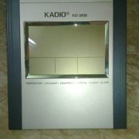 Цифров часовник Kadio, снимка 3 - Други - 45226391