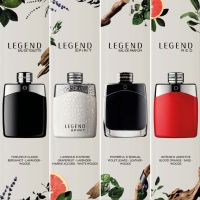 MONTBLANC LEGEND RED, снимка 9 - Мъжки парфюми - 45382201