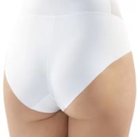 Моделиращи бикини в бял цвят VANISA Eldar (008), снимка 2 - Бельо - 45711812