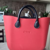 Продавам дамска чанта О bag, снимка 1 - Чанти - 45332262