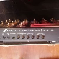 Fractal audio Axe Ultra + Fractal MFC 101 , снимка 5 - Китари - 45785374