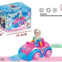 Музикална детска играчка Frozen Faver Замръзналото кралство с музика и светлини, снимка 5 - Музикални играчки - 45825515
