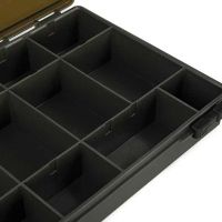 Кутия Fox EOS Carp Large Tackle Box Loaded, снимка 5 - Екипировка - 45449890
