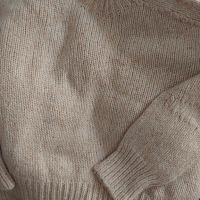 Кашмир. Dorothee Schumacher. Size L Страхотен нов пуловер, снимка 1 - Блузи с дълъг ръкав и пуловери - 45250155